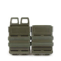Outdoor Tactical Magazine Holder for Secure Storage and Quick Access
