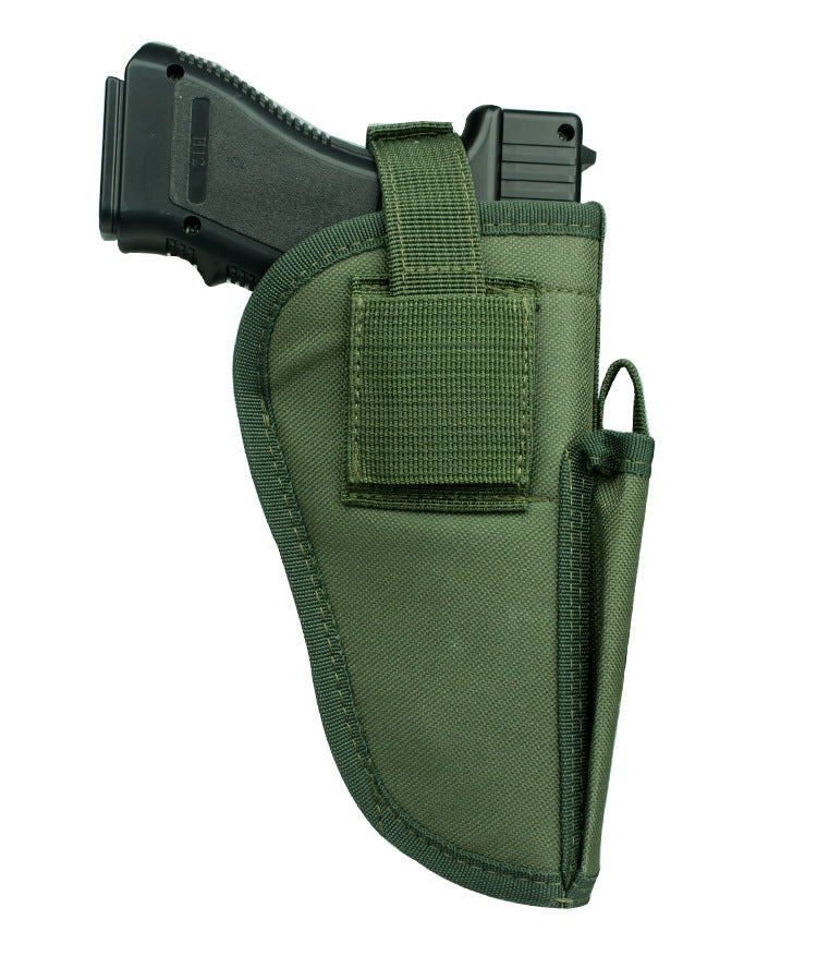 Universal Holster with mag pouch