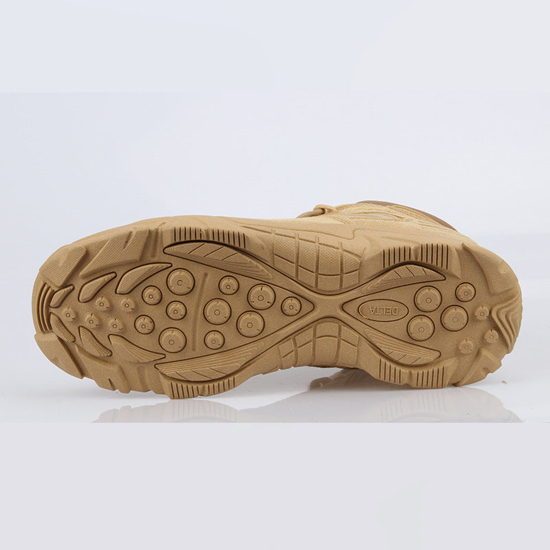 Army Tactical Boots - Breathable Tactical Boots for Ultimate Comfort and Durability