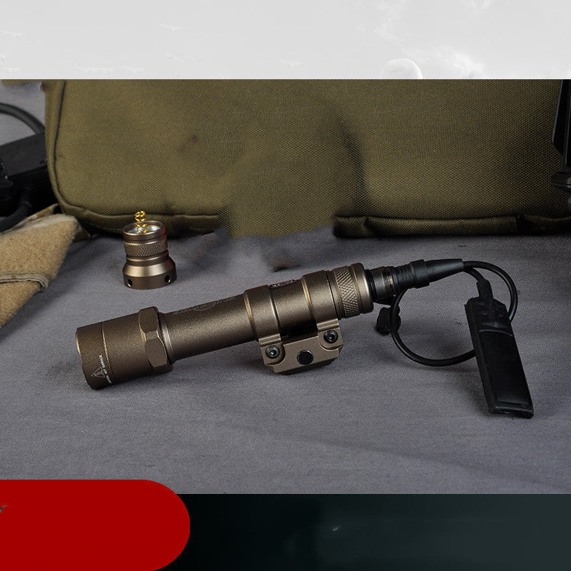 M600B Tactical Rifle Light for Enhanced Nighttime Visibility and Security