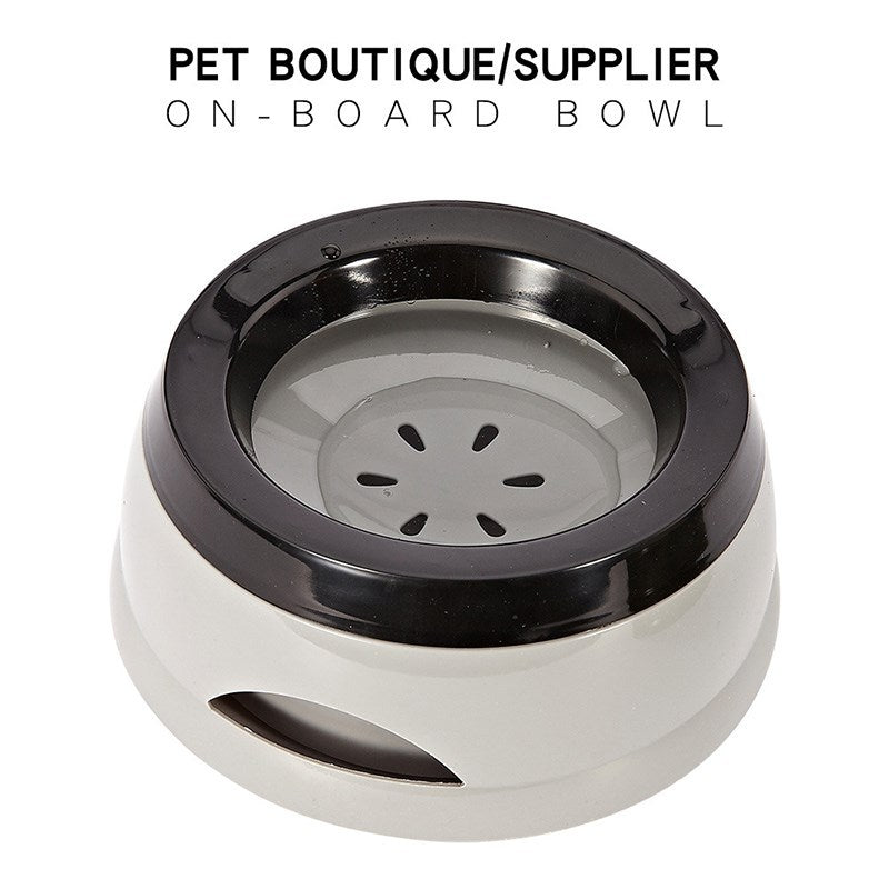 Anti Slobber Dog Bowl - Mess-Free Drinking Solution for Your Pet