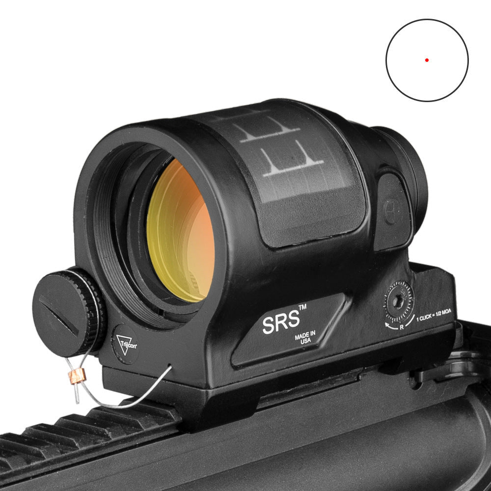 Red Dot Optic - Precision Sight for Enhanced Targeting and Accuracy