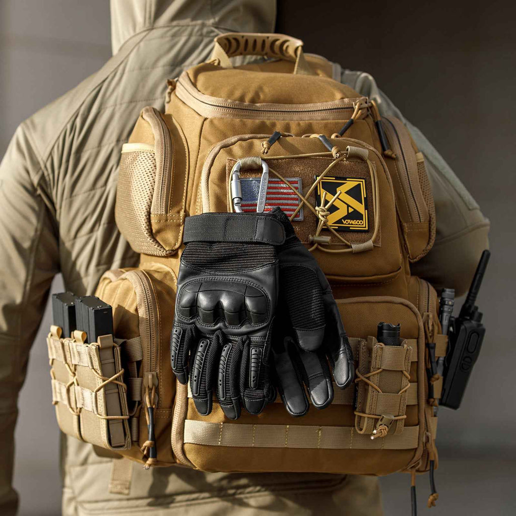 ANTARCTICA® Tactical Range Backpack - Versatile and Durable Design