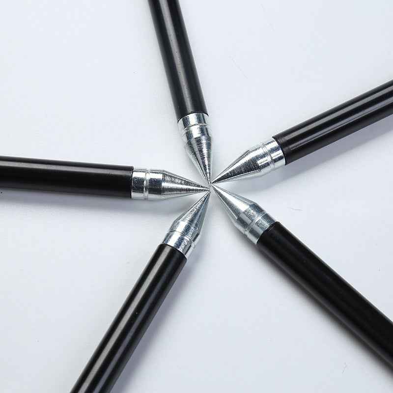 8MM Aluminum Alloy Arrow Gallery Shooting Archery
