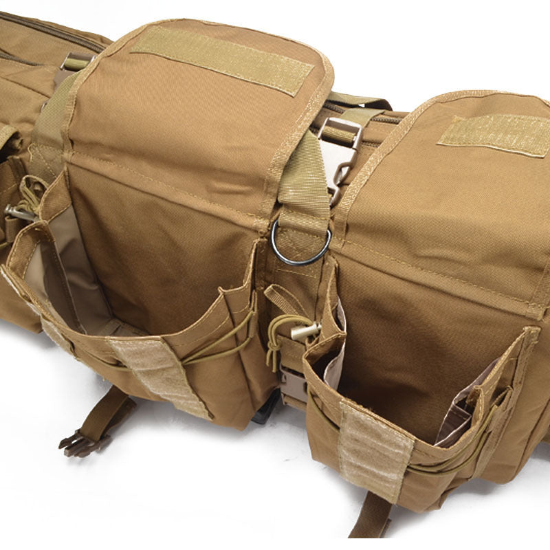 Tactical Rifle Bag - Durable and Versatile Weapon Storage Solution