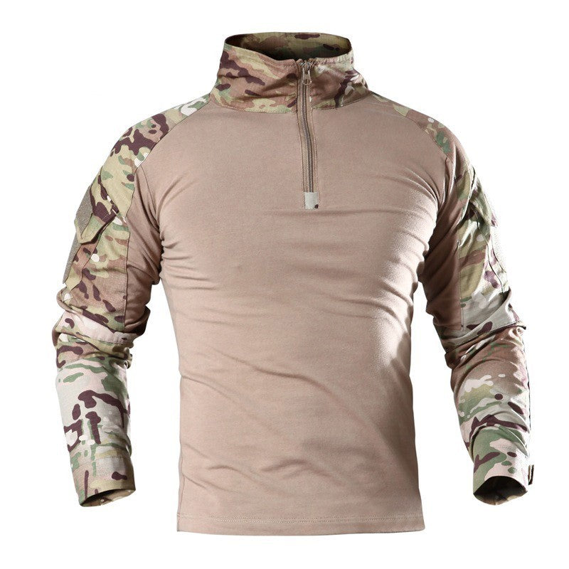 Tactical FROG Shirt for Enhanced Comfort and Performance