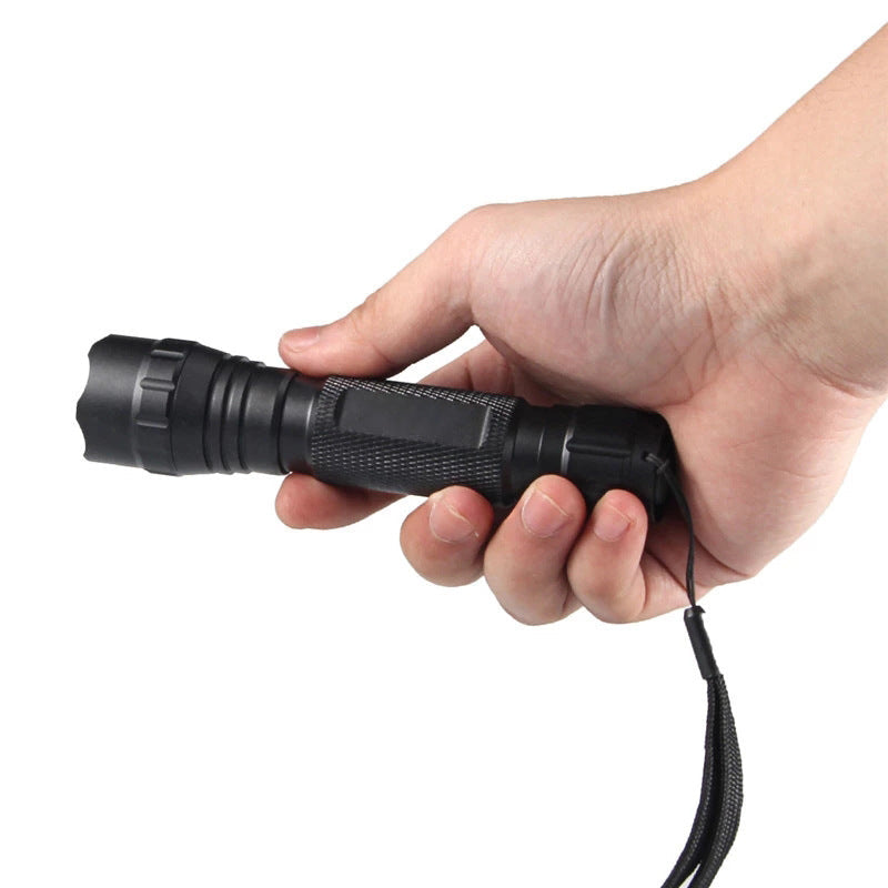 Weapon Light 501B: High-Performance Tactical Light for Firearms