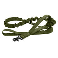Tactical Dog Collar and Leash Set for Outdoor Adventures
