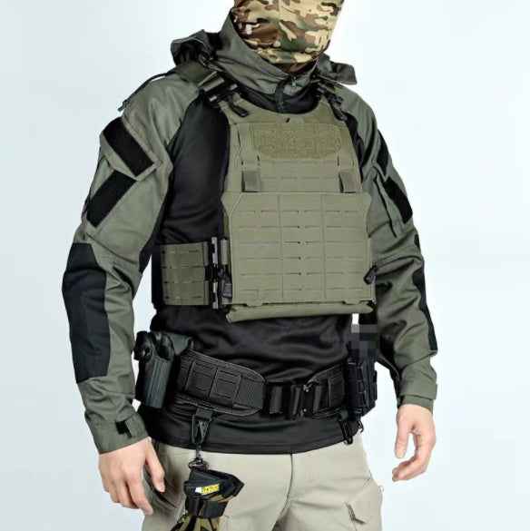 Assault Tactical Frog Suit for Ultimate Outdoor Performance