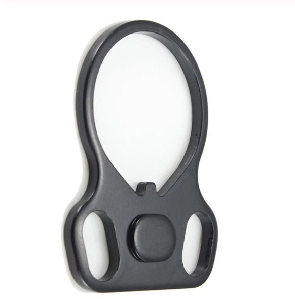 AR-15 Sling Mount - Durable Adjustable Accessory for Enhanced Shooting Experience
