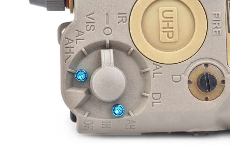 Tactical Laser Sight Peq-2 for Precision Shooting