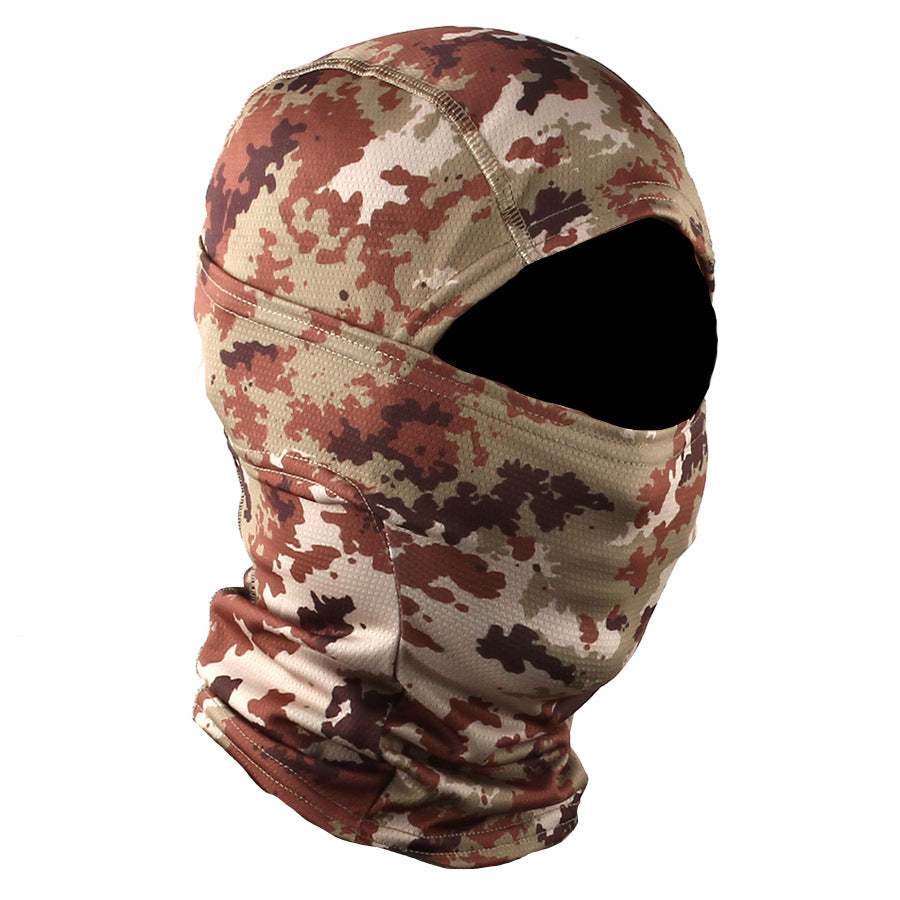 Tactical Balaclava for Ultimate Protection and Versatility