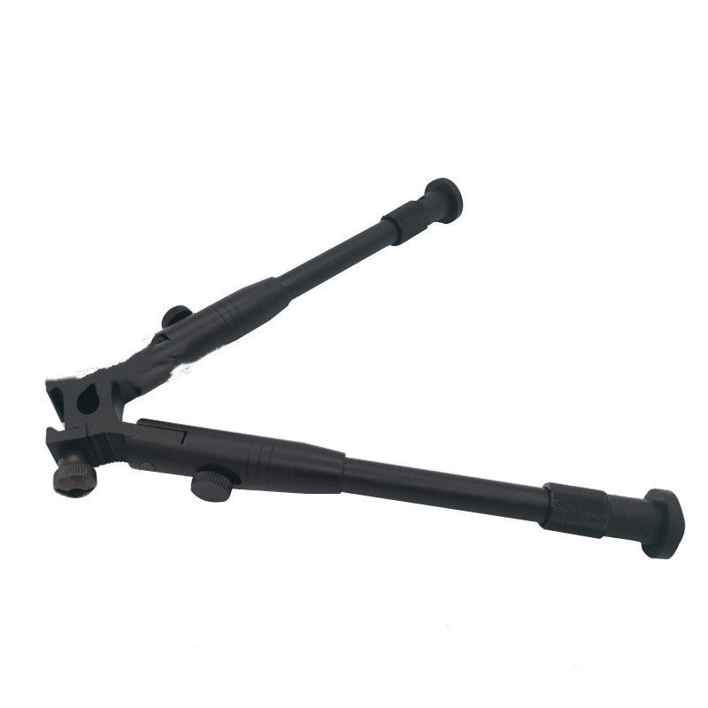 Tactical Rifle Bipod for Enhanced Stability and Precision Shooting