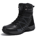 Anti Slip Tactical Combat Boots for Special Forces - High Top Design
