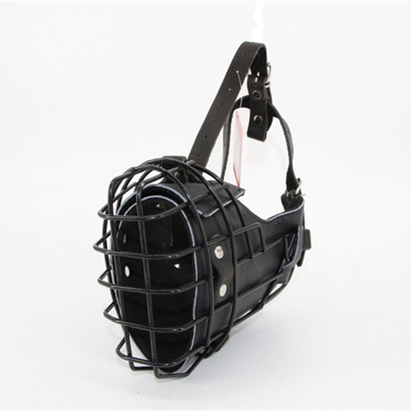 Impact Dog Muzzle - Comfortable and Secure Dog Muzzle for Training and Safety