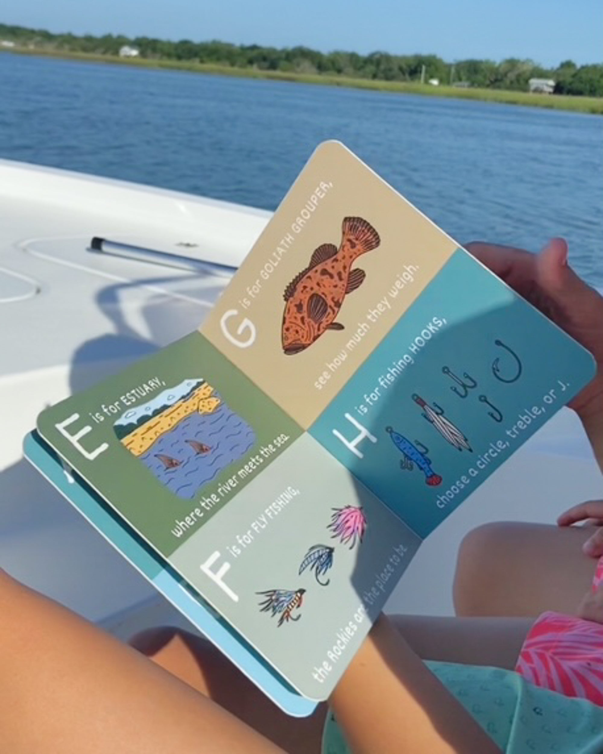ABC's of Fishing