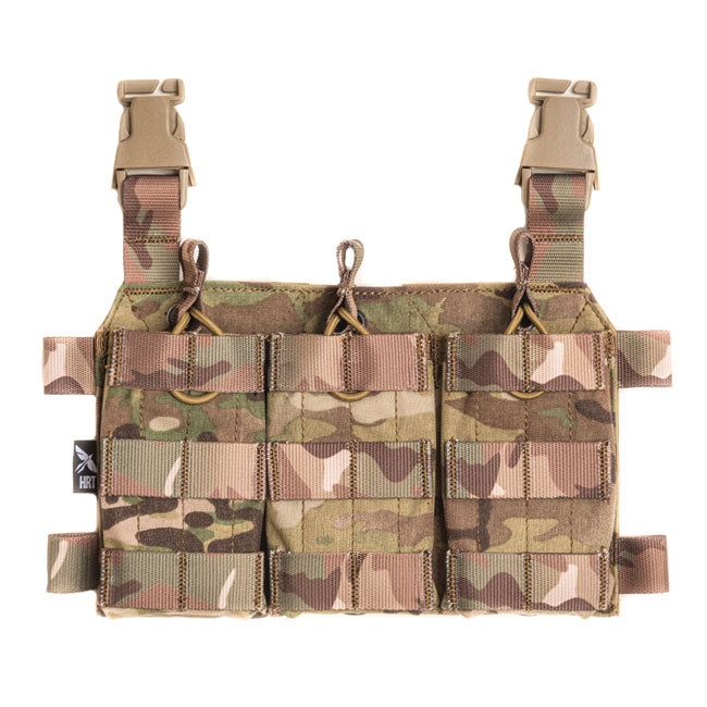 Triple AR Placard