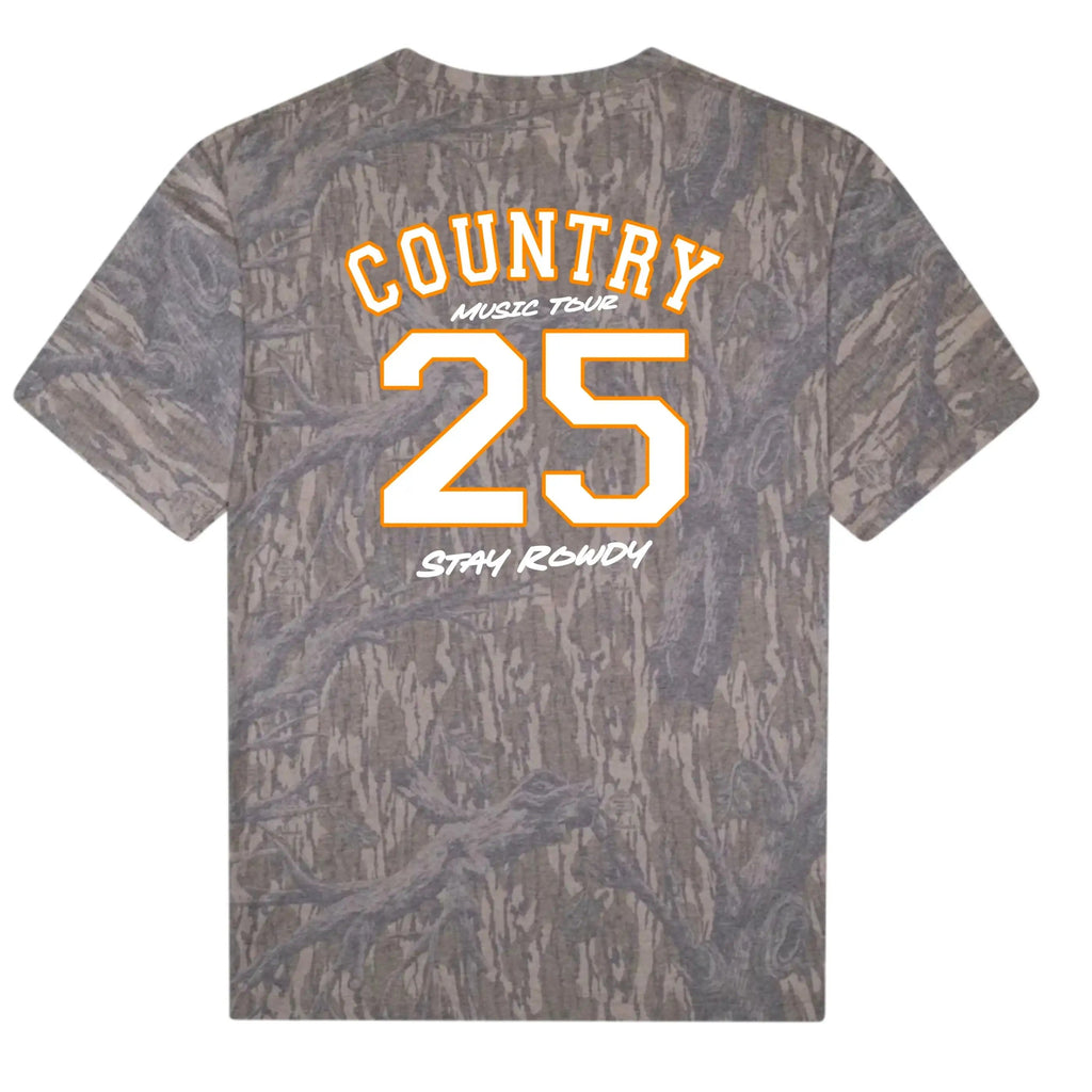 Mad Hatter Country Tour T-Shirt - Gift