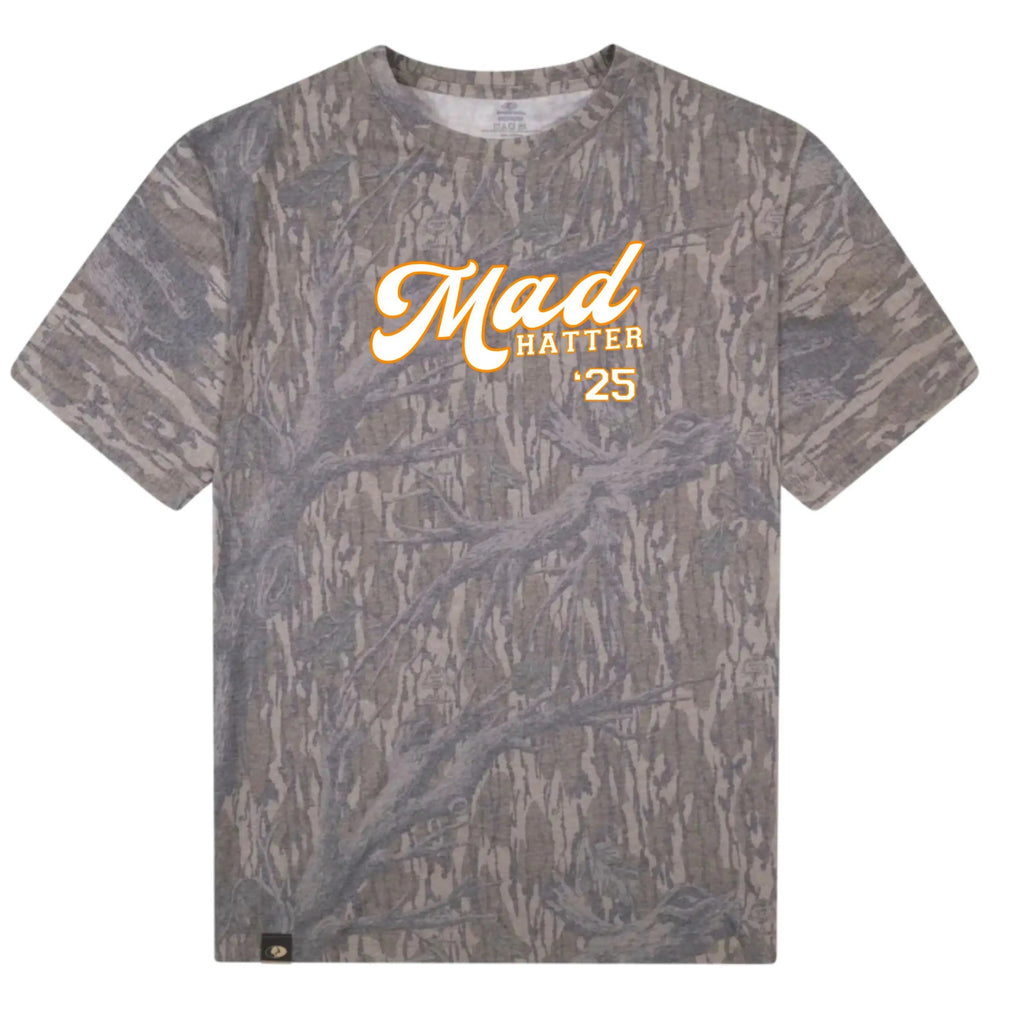 Mad Hatter Country Tour T-Shirt - Gift