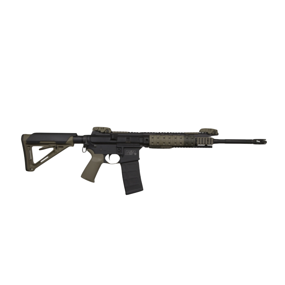 ASAP - Ambidextrous Sling Attachment Point