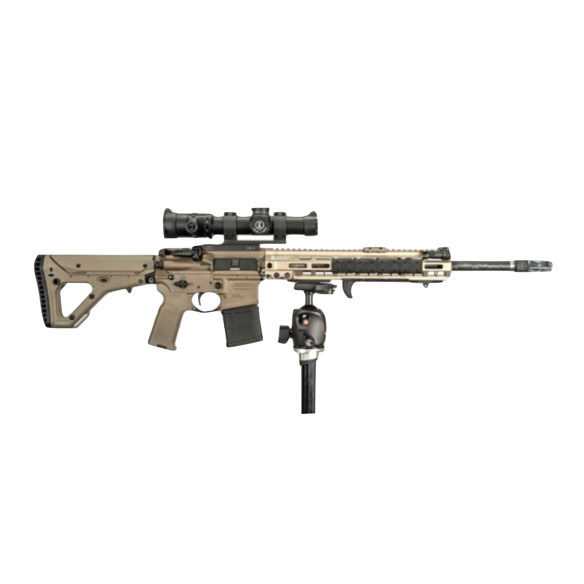 M-LOK® Tripod Adapter