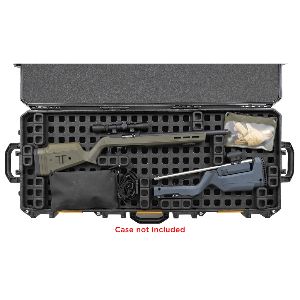 DAKA Grid Case Organizer - Pelican Vault V800