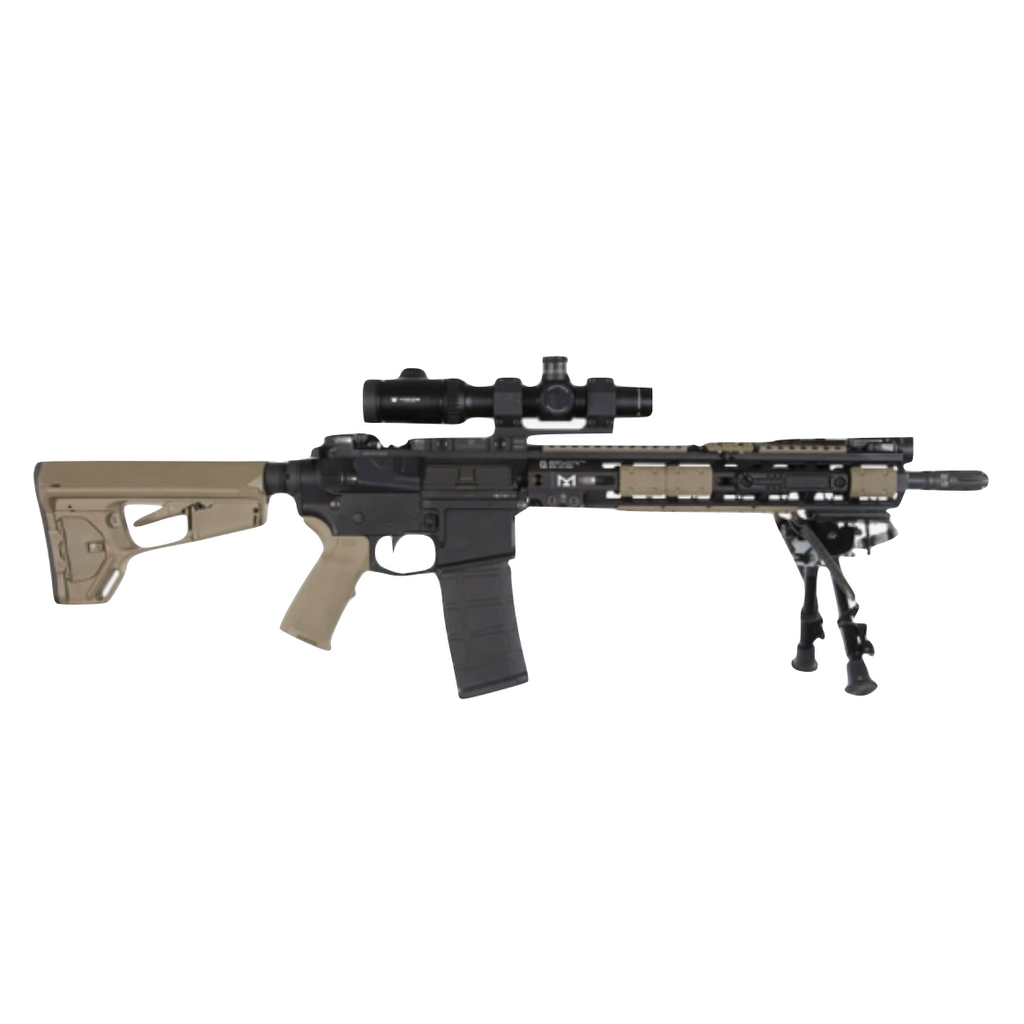 M-LOK® (Stud-style) Bipod Mount