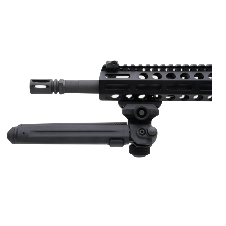 QR Rail Grabber – 17S Style Adapter for RRS®/ARCA® & Picatinny Rails