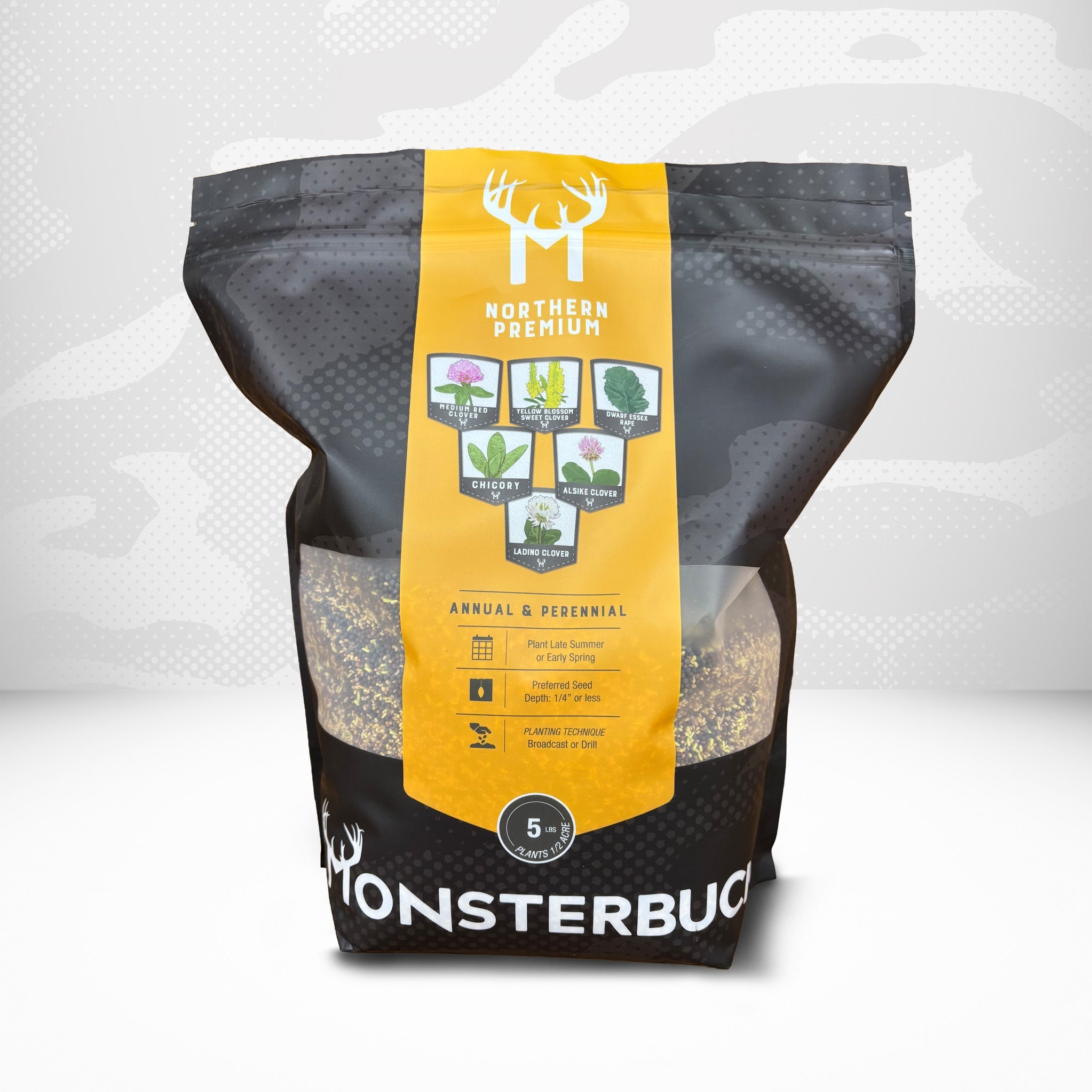 Northern Premium Mix Food Plot Seed