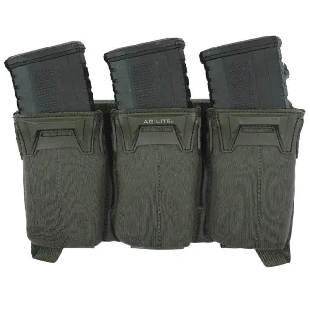 Pincer Placard Multi-Caliber