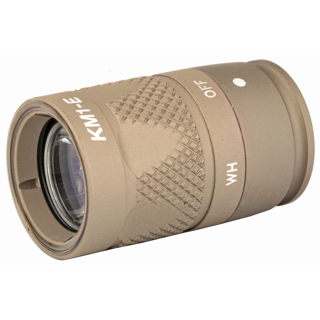 KM1 3V Infrared & White Light Bezel