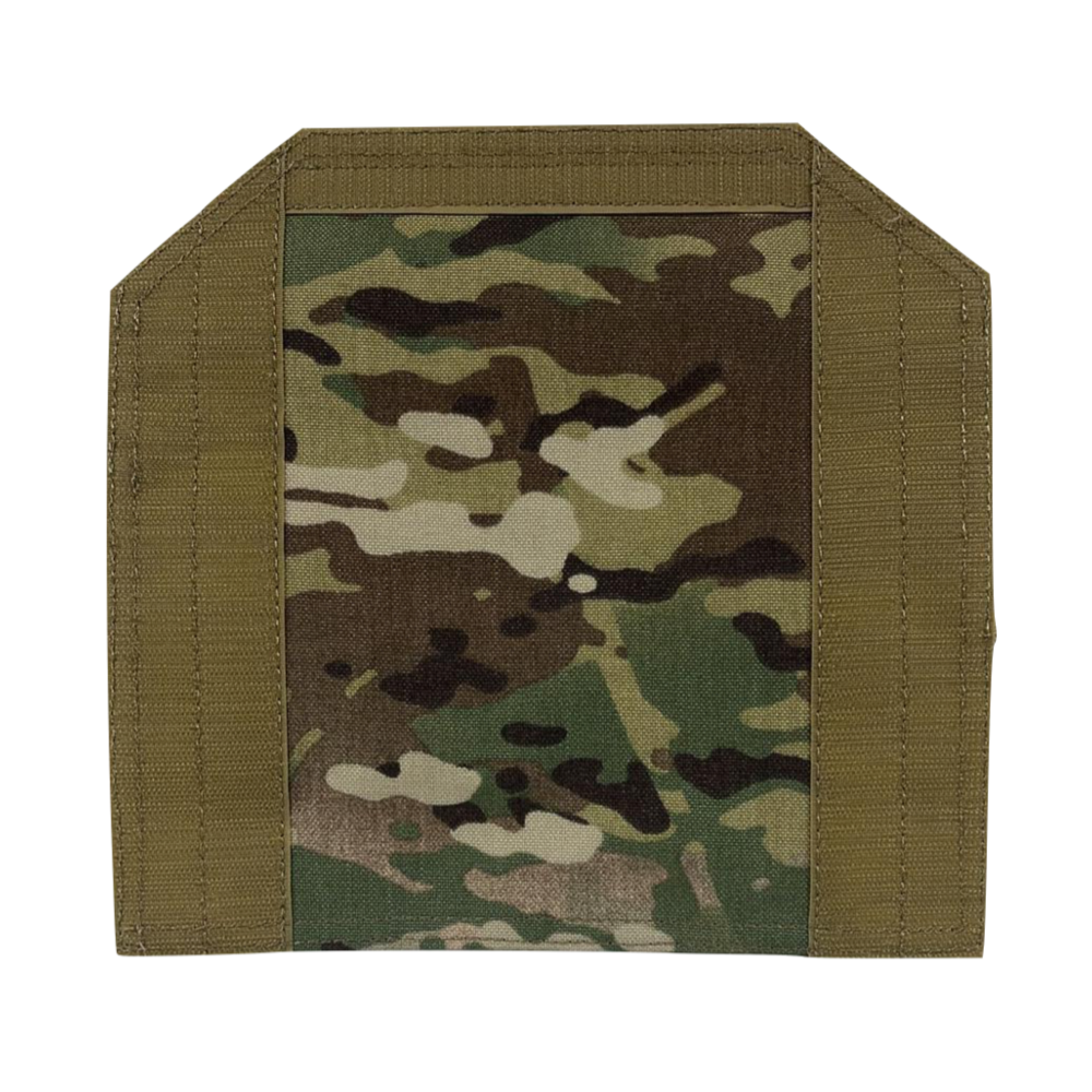 Hook-Backed EDC Organizer Panel