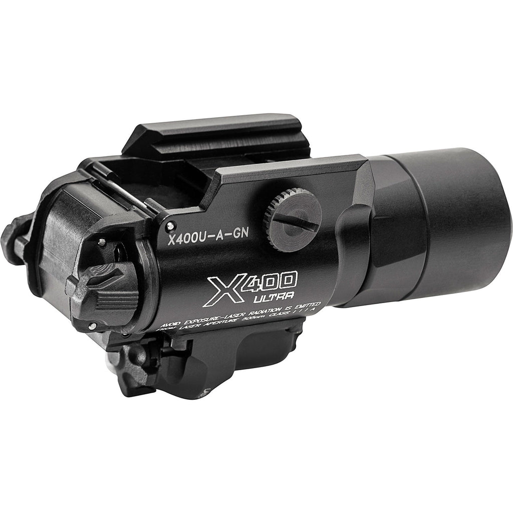 X400 Ultra WeaponLight (High Lumen)