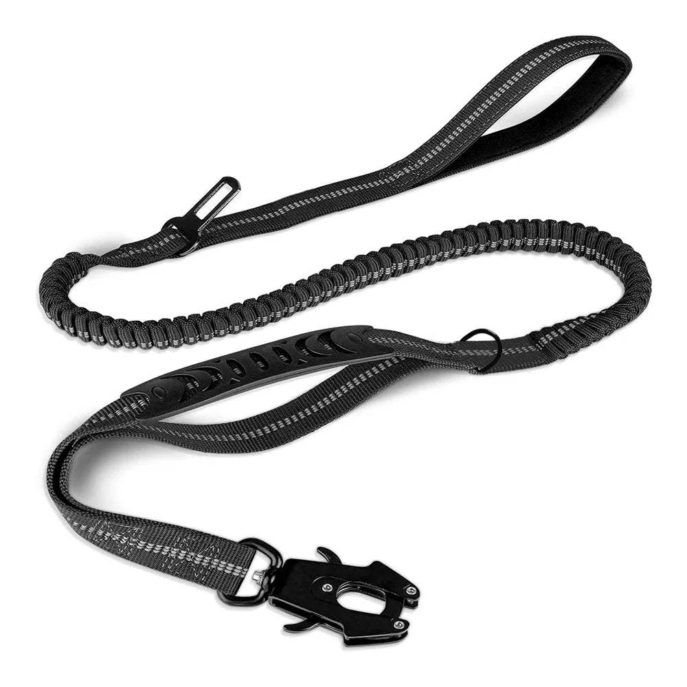 Tactical Dog Leash for Enhanced Control and Durability