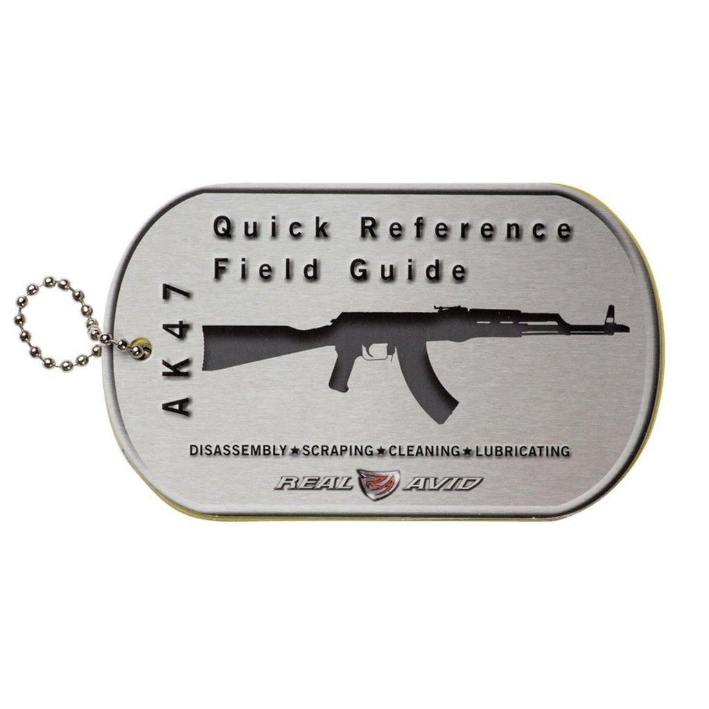 Field Guide AK47