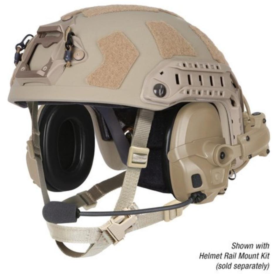 AMP Communication Headset (Connectorized)