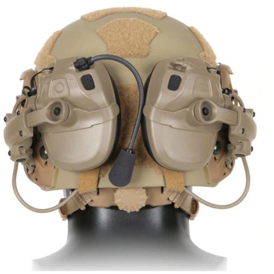 AMP Communication Headset (Connectorized)