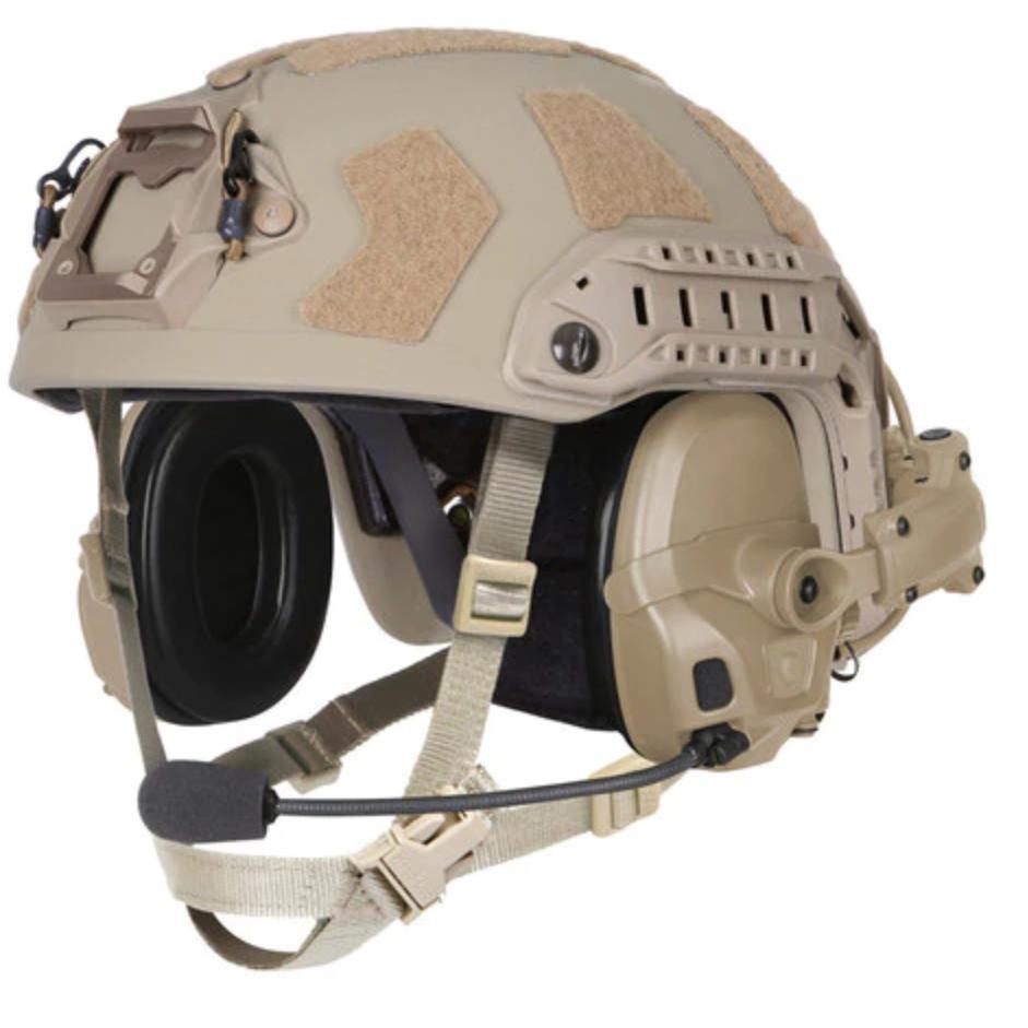 AMP Helmet Rail Mount