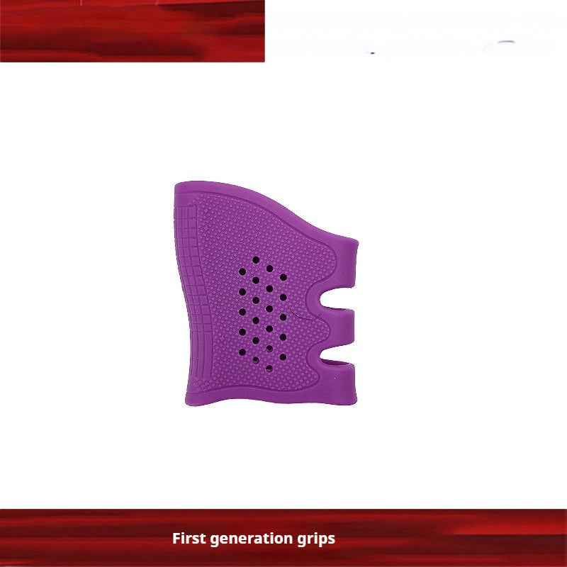 Tactical Rubber Grip Sleeve for pistols
