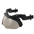 Helmet Eye Protection for Ultimate Safety and Comfort