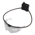 Antifog Tactical Goggles for Clear Vision in Any Environment