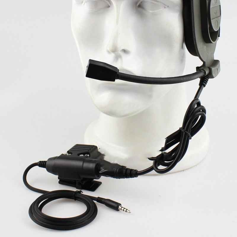 Tactical Headset Equipment for Optimal Communication and Performance