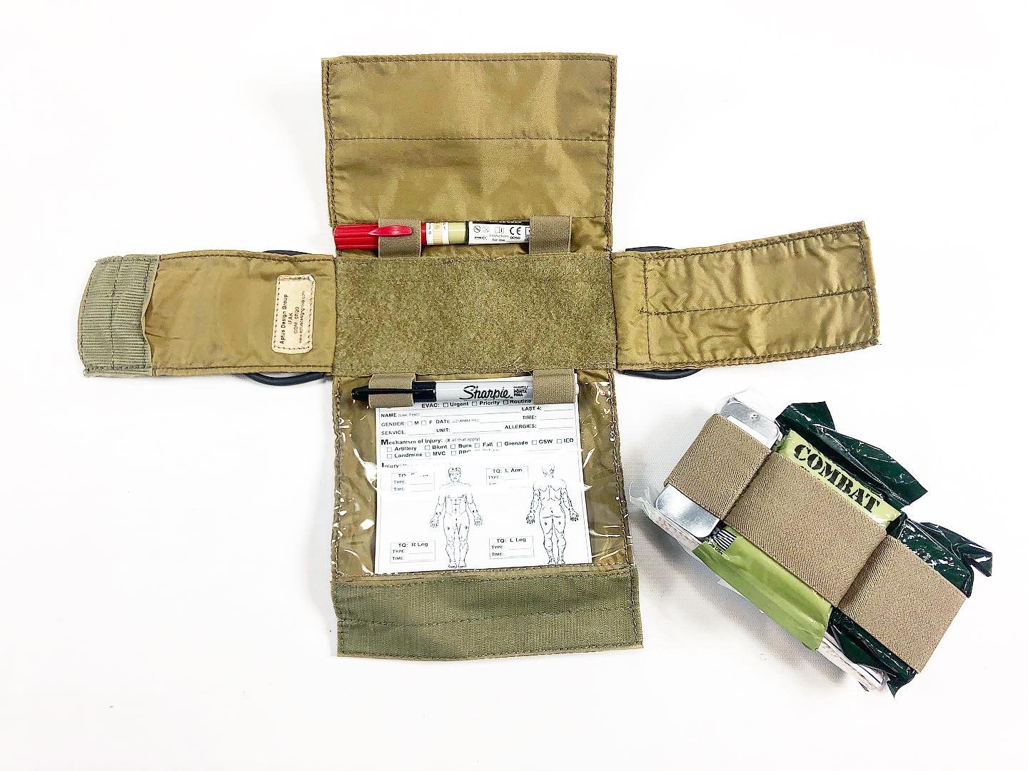 AFAK: Aptus First Aid Kit