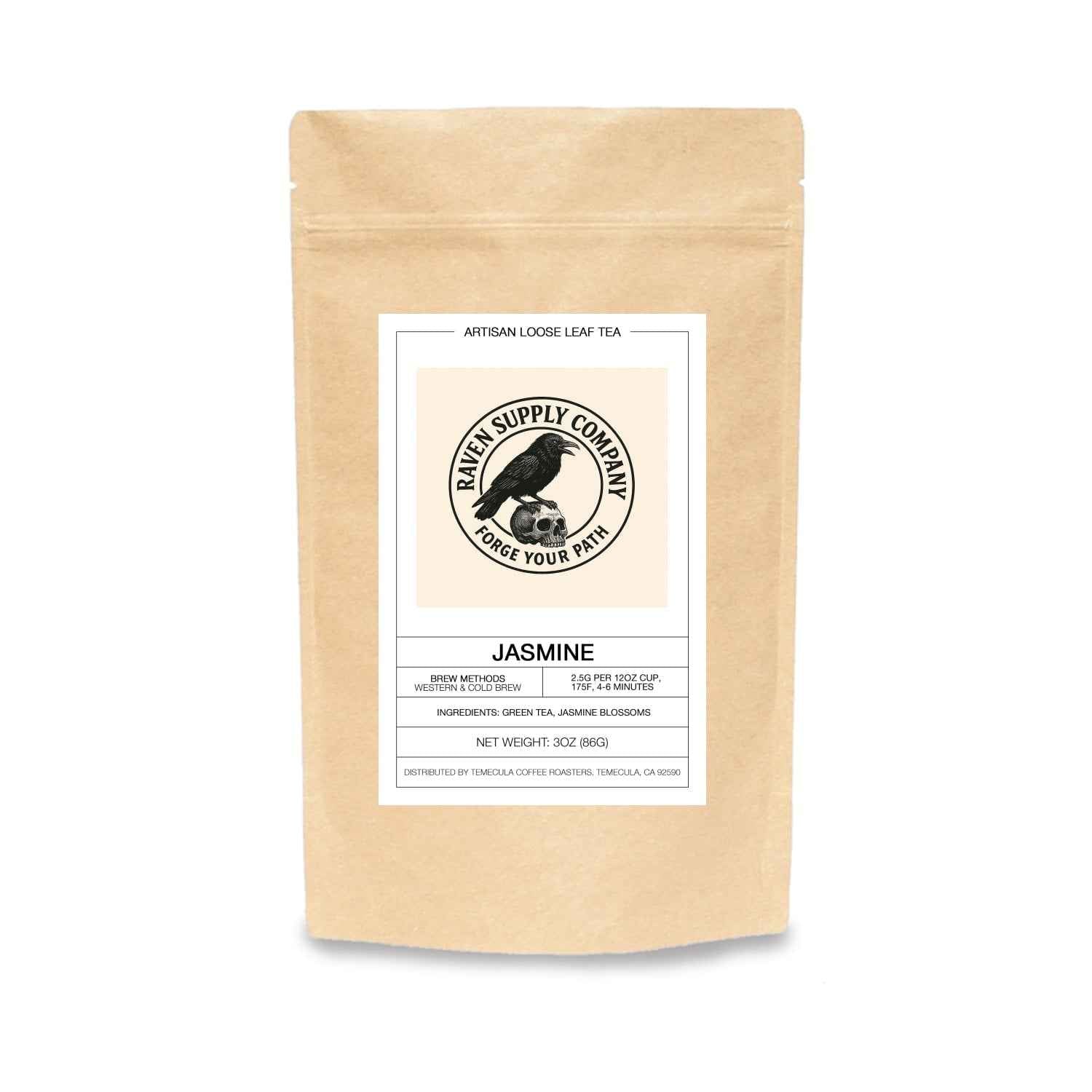 Premium Jasmine Tea – Experience Refreshing Quality in Every Sip