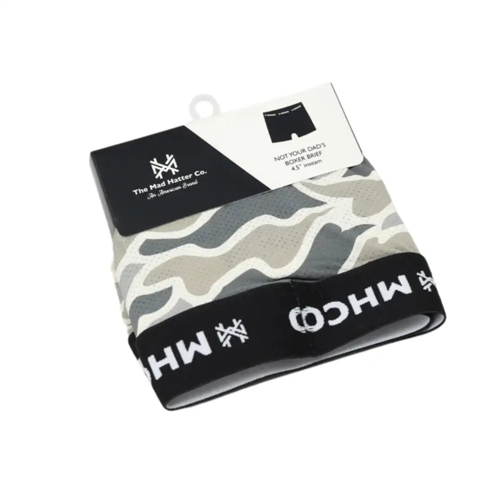 Not Your Dad's Boxer Brief's
