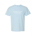 Sorry About What My Face Said T-Shirt
