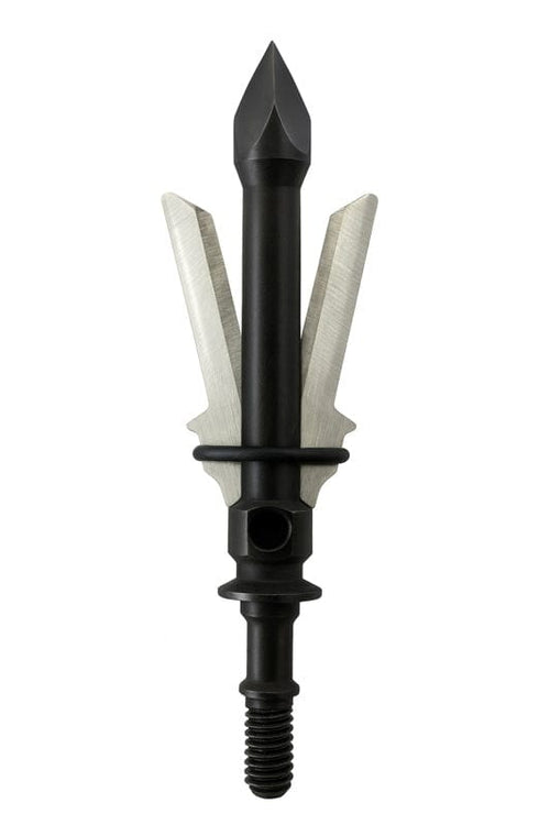 2 Blade Expandable Mechanical Broadhead | 2.25 Inch Cutting Diameter |TOTA | 100 grain